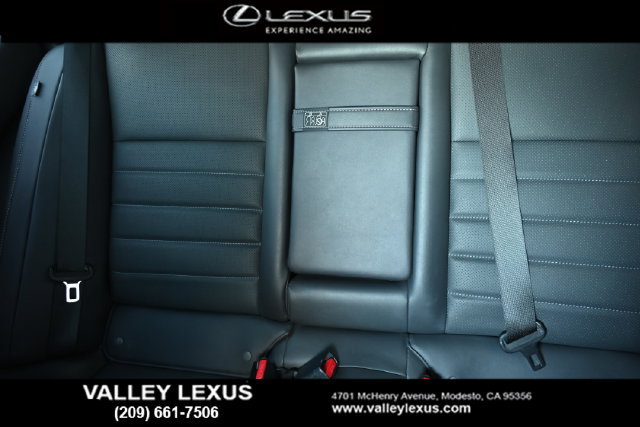Used 2022 Lexus IS 350 F Sport w/ Navigation Package RWD image 15