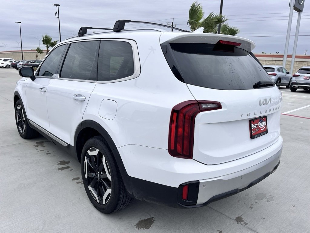 Used 2024 Kia Telluride S w/ S Sunroof Package image 4