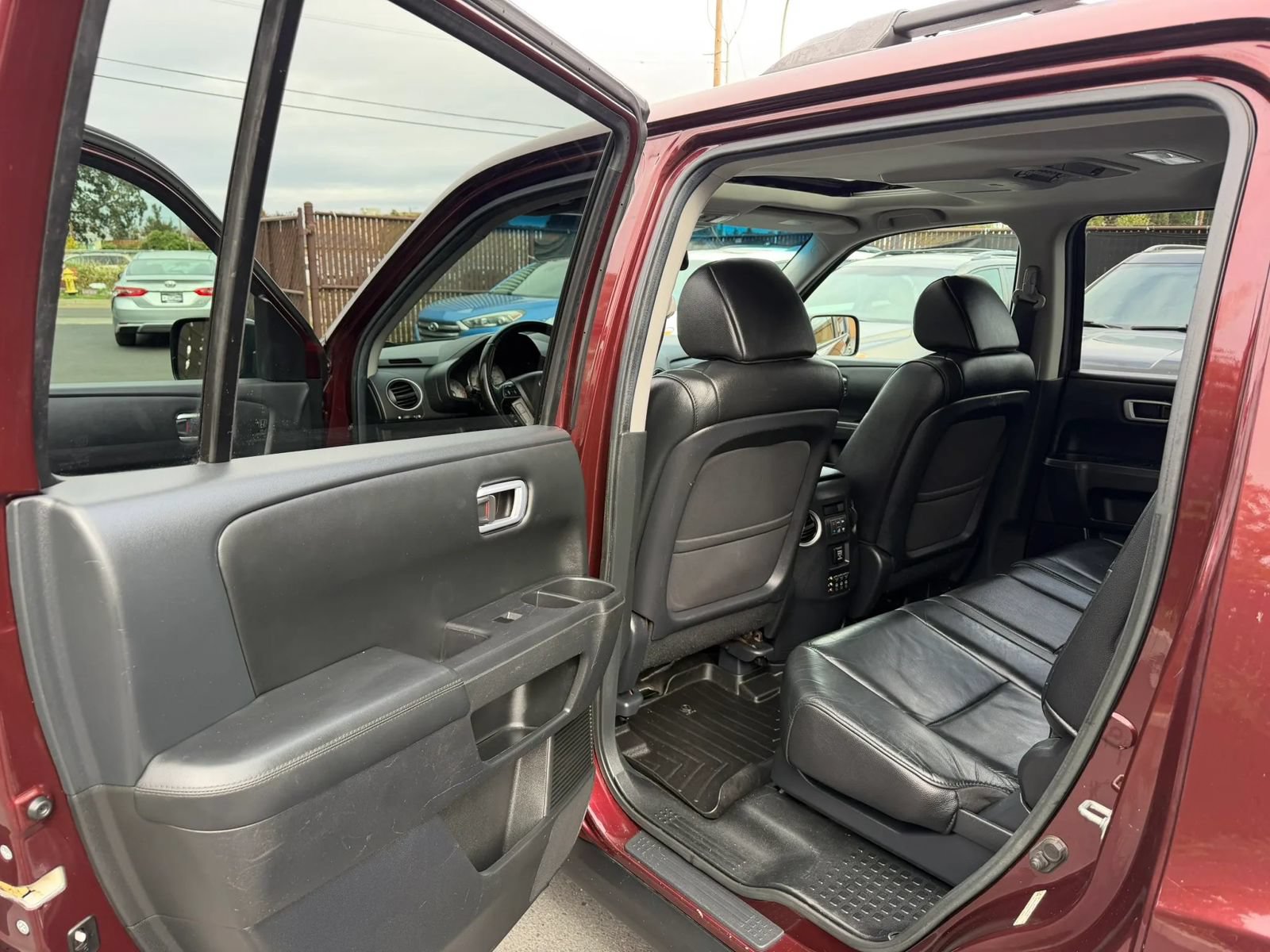 Used 2013 Honda Pilot EX-L image 11