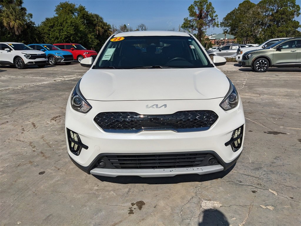Certified 2022 Kia Niro LXS image 4
