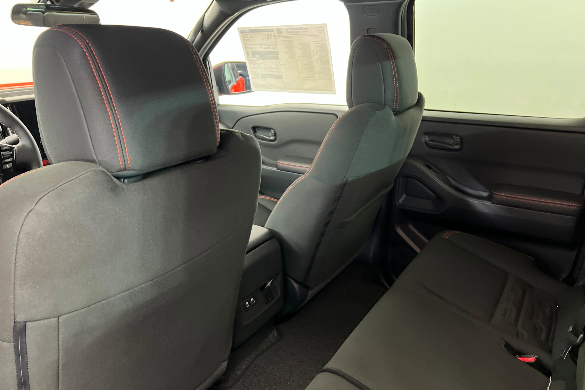New 2026 Nissan Frontier PRO-4X w/ Pro-4x Convenience Package image 19