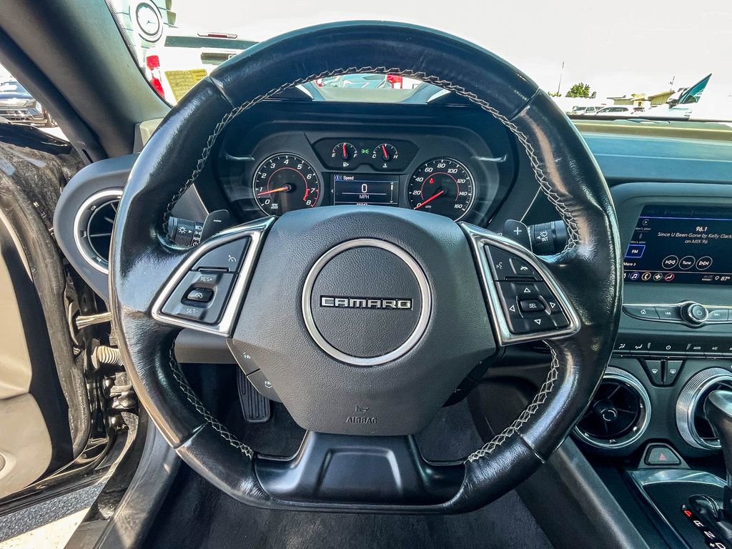 Certified 2023 Chevrolet Camaro LT image 30