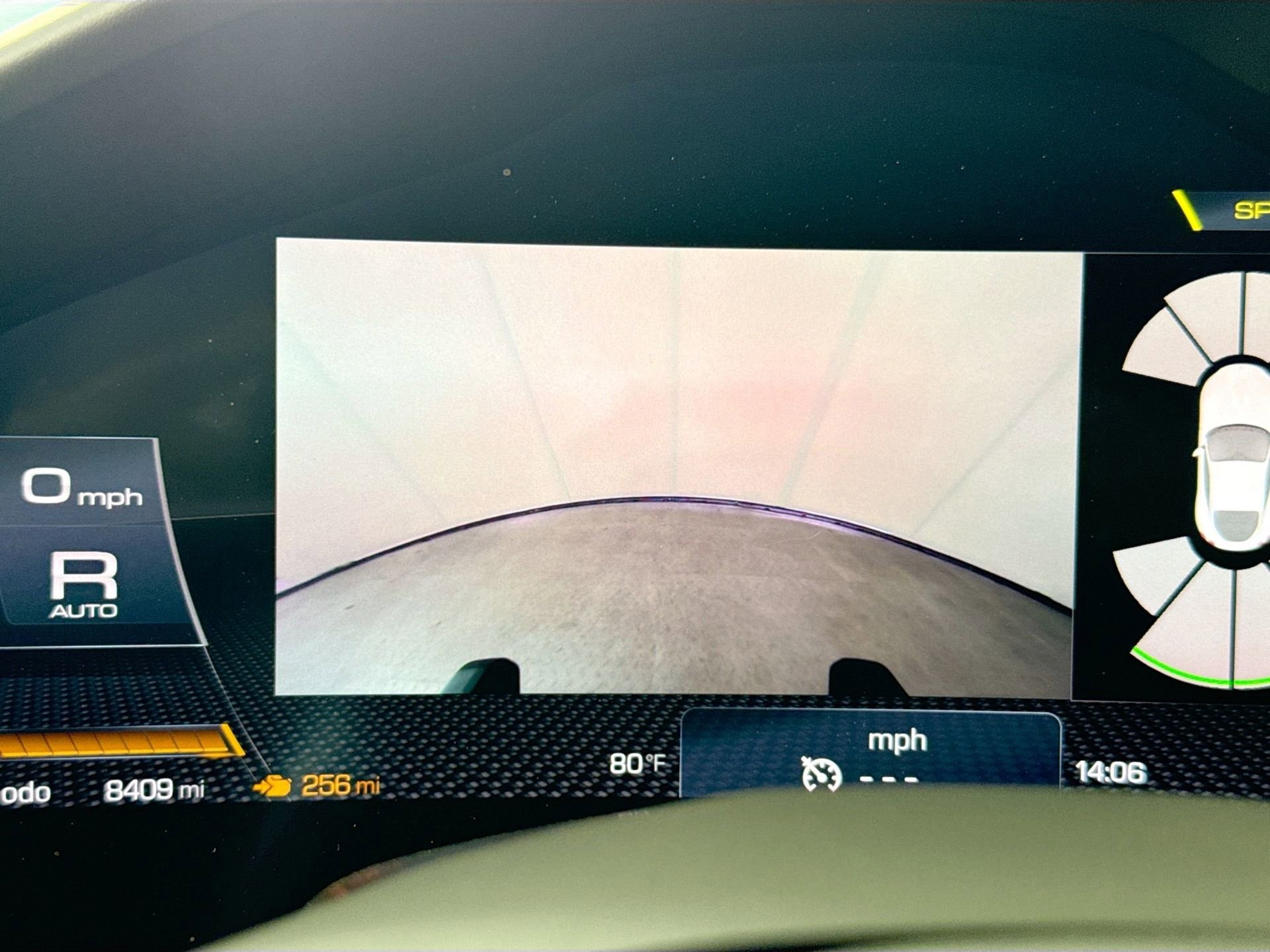 Certified 2023 Ferrari Roma image 14