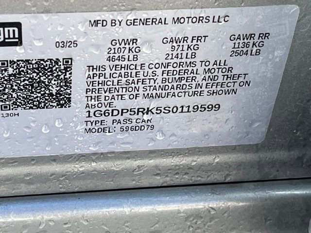 Used 2025 Cadillac CT5 Sport image 30