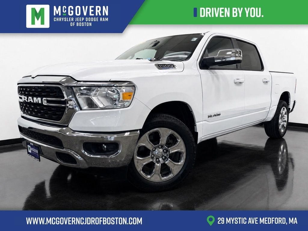 Used 2022 RAM 1500 Big Horn