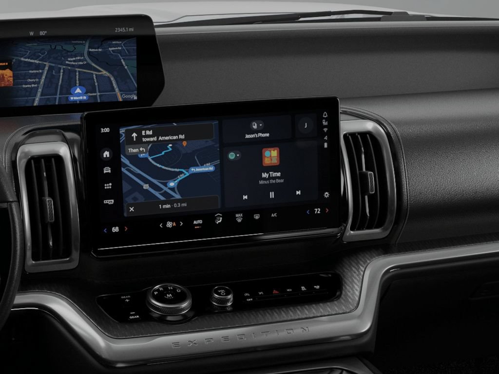 New 2026 Ford Expedition Max Platinum w/ Stealth Appearance Package AWD/4WD image 7