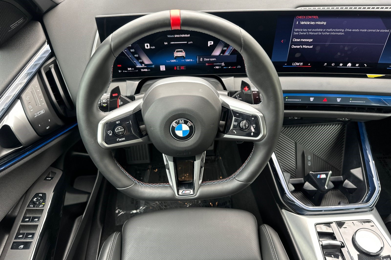 Certified 2026 BMW X3 M50 w/ Premium Package AWD/4WD image 18