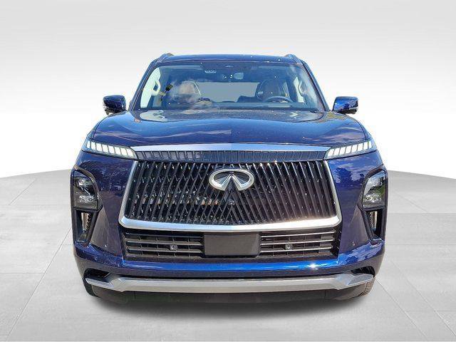 Used 2025 INFINITI QX80 Sensory image 2