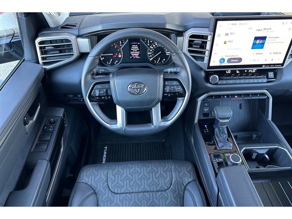 Used 2023 Toyota Tundra Limited AWD/4WD image 15