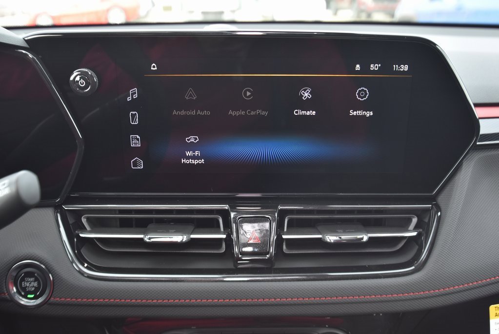 New 2026 Chevrolet TrailBlazer RS w/ Convenience Package image 19