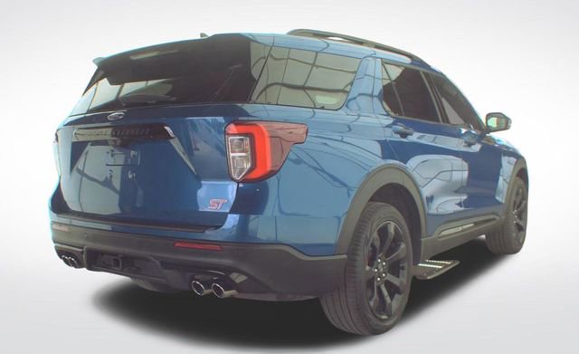 Used 2023 Ford Explorer ST w/ Equipment Group 401A AWD/4WD image 2