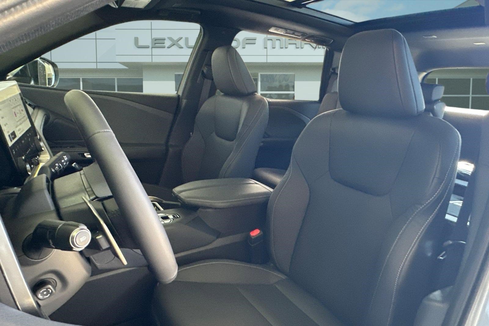 New 2026 Lexus TX 350 AWD image 19