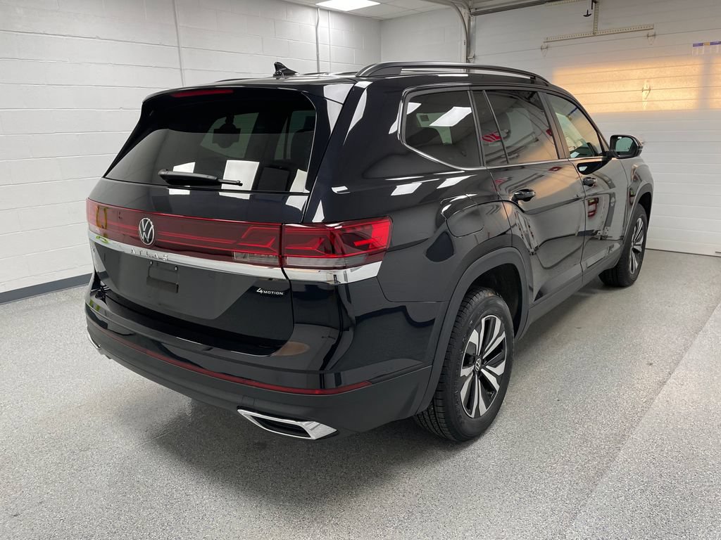 Certified 2026 Volkswagen Atlas SE AWD/4WD image 9