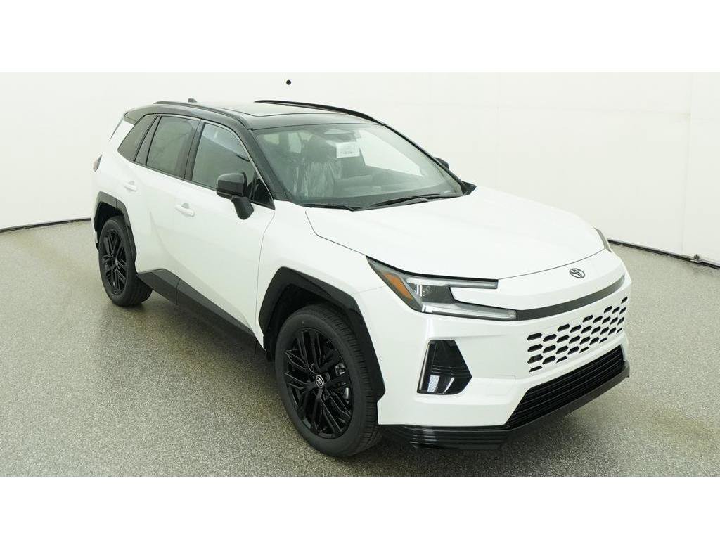 New 2026 Toyota RAV4 XSE AWD/4WD image 13