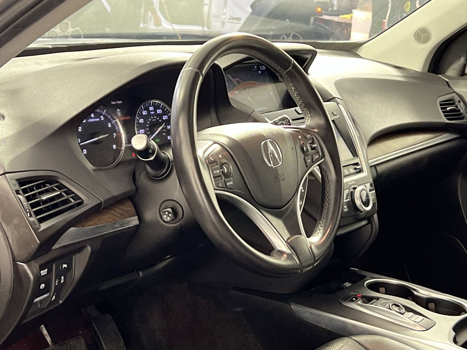 Used 2020 Acura MDX Technology image 16