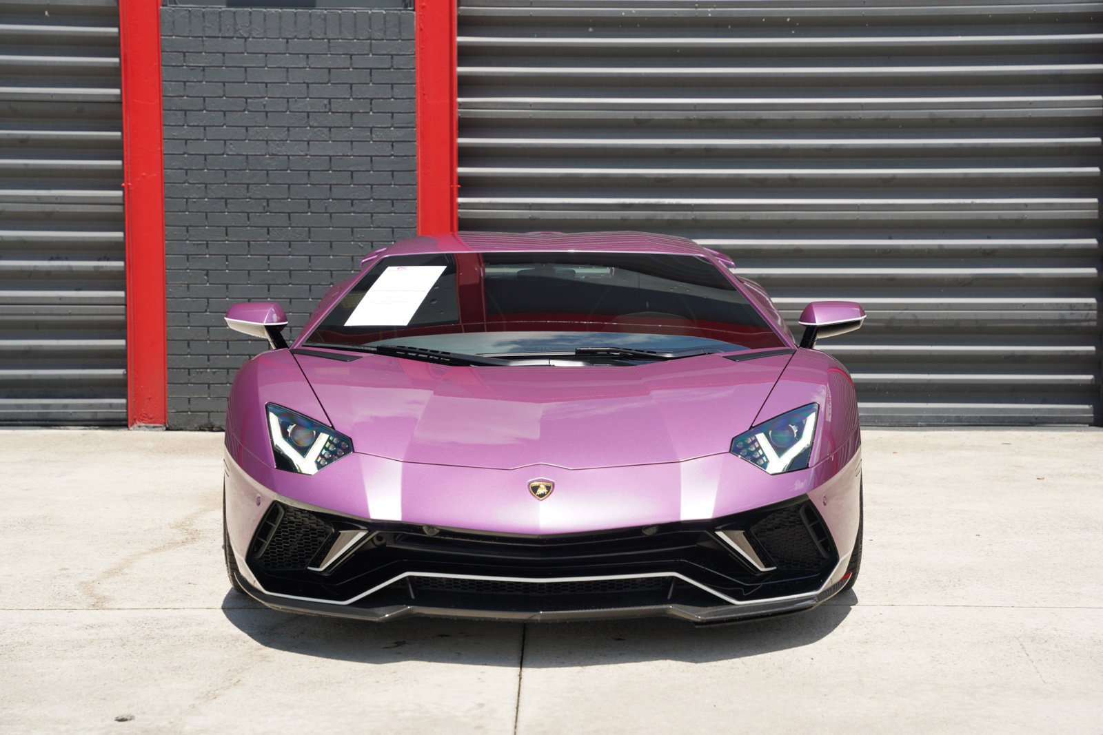 Used 2022 Lamborghini Aventador LP 780-4 Ultimae AWD/4WD image 66