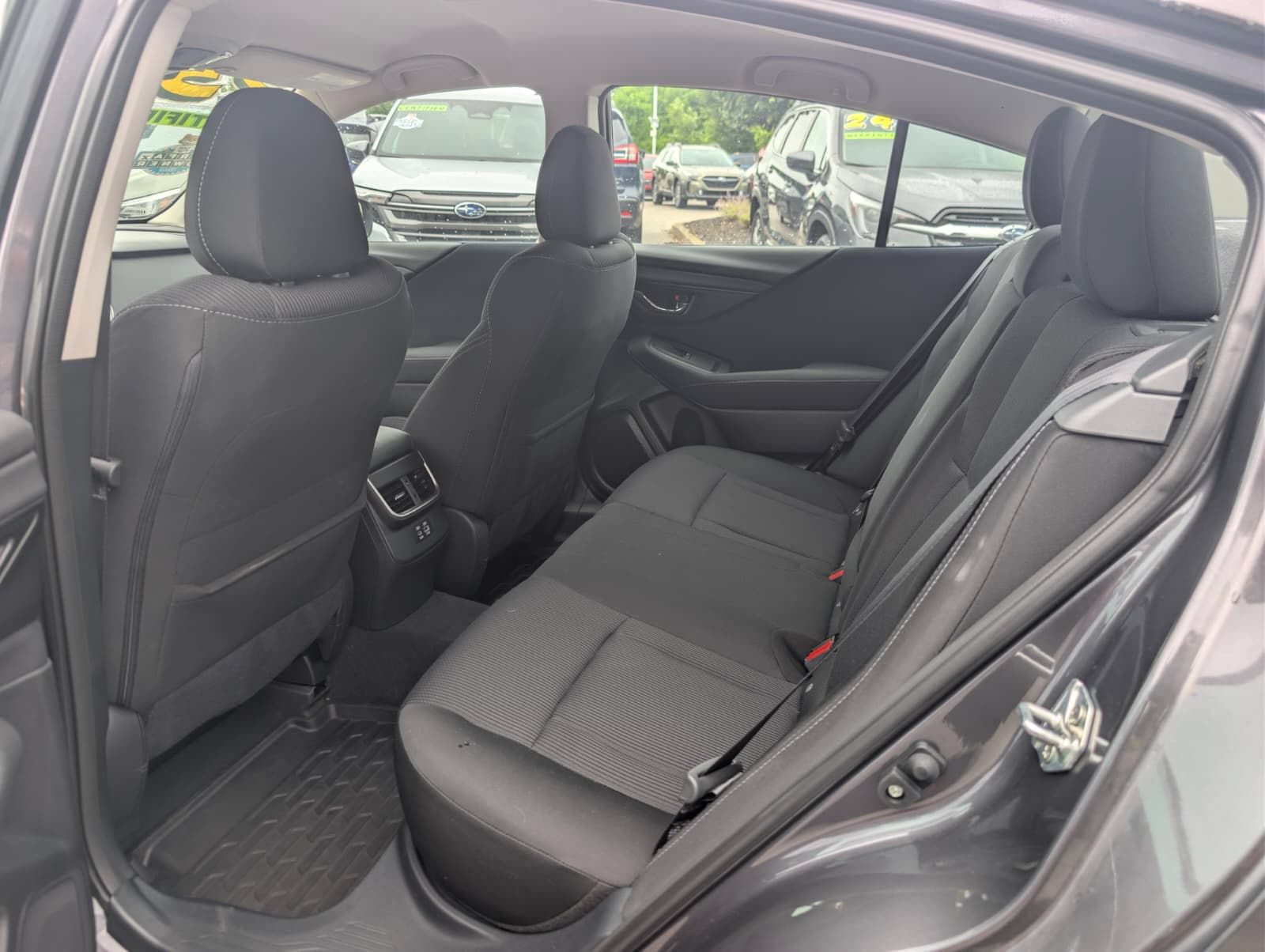 Certified 2025 Subaru Legacy Premium AWD/4WD image 22