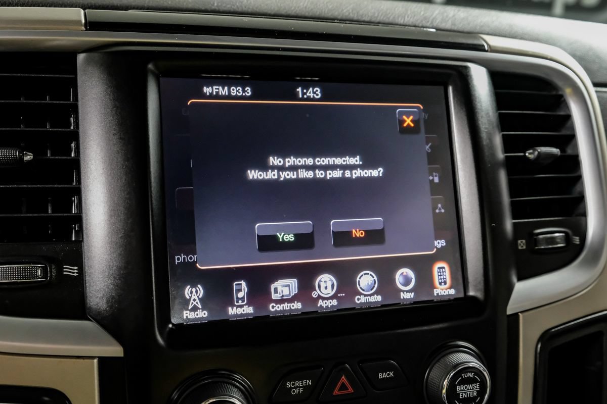 Used 2015 RAM 1500 Big Horn AWD/4WD image 24