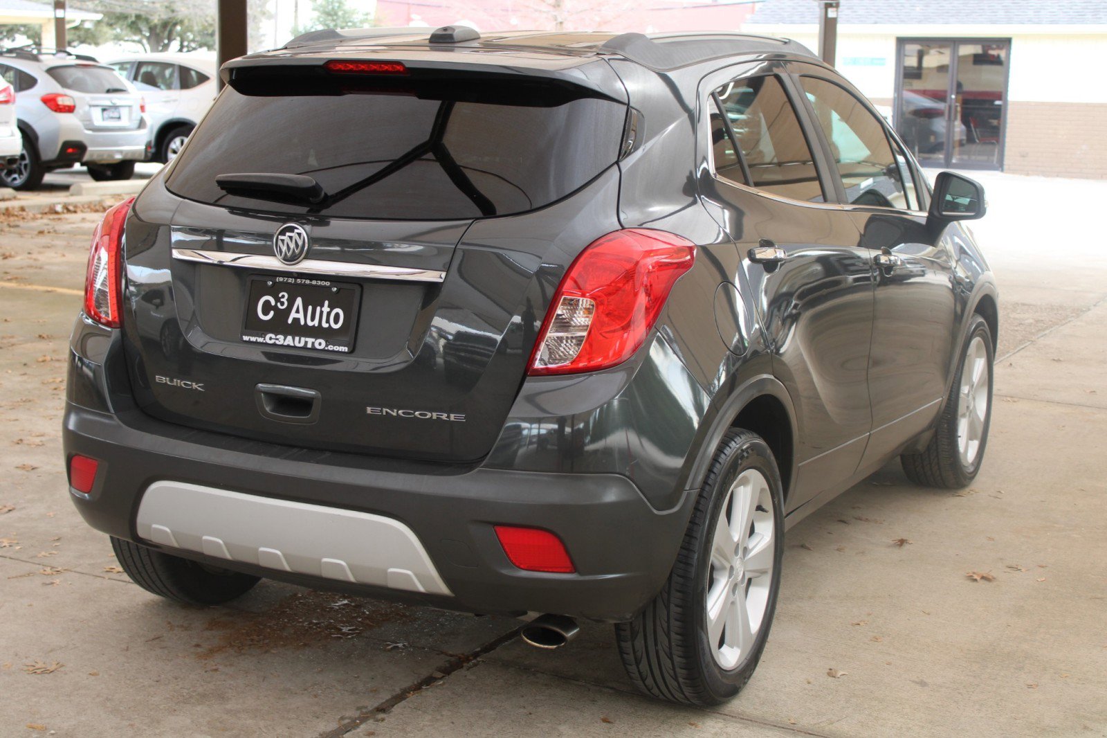 Used 2016 Buick Encore FWD image 11