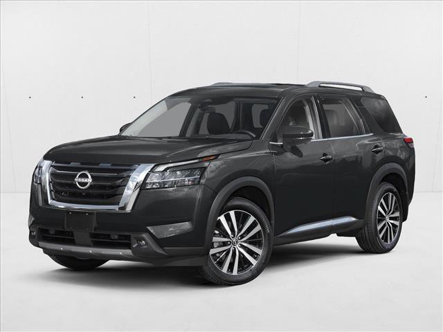 New 2025 Nissan Pathfinder Platinum image 1