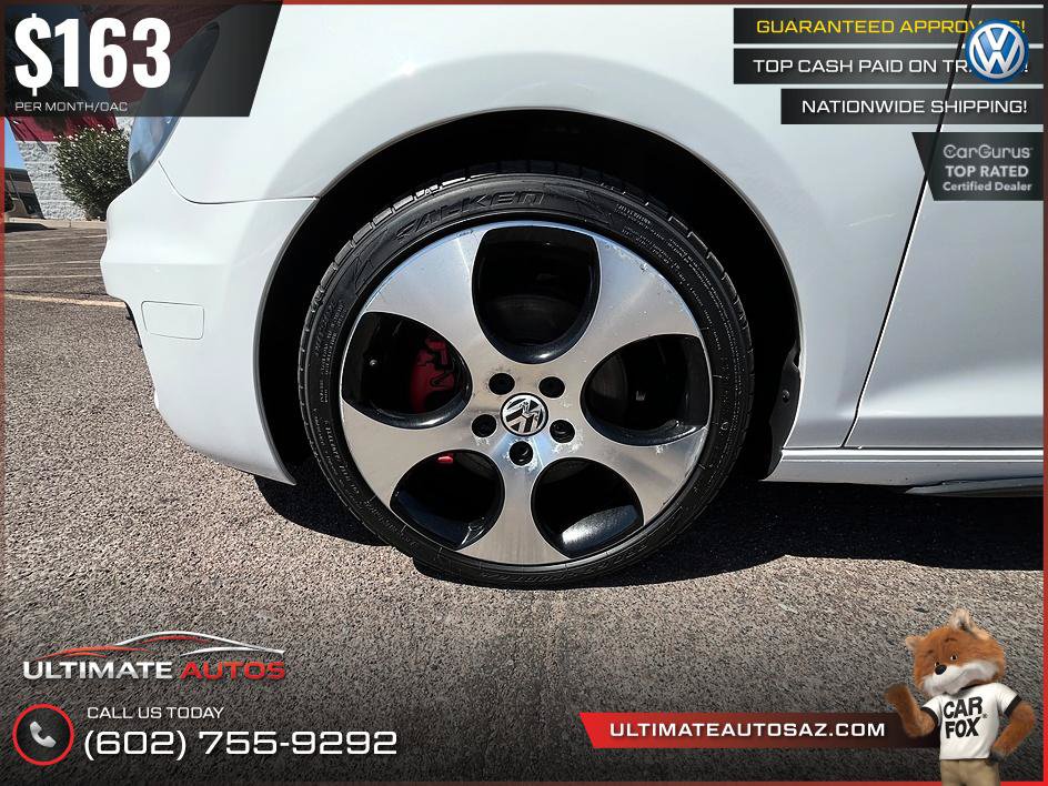 Used 2011 Volkswagen Golf 2-Door FWD image 16
