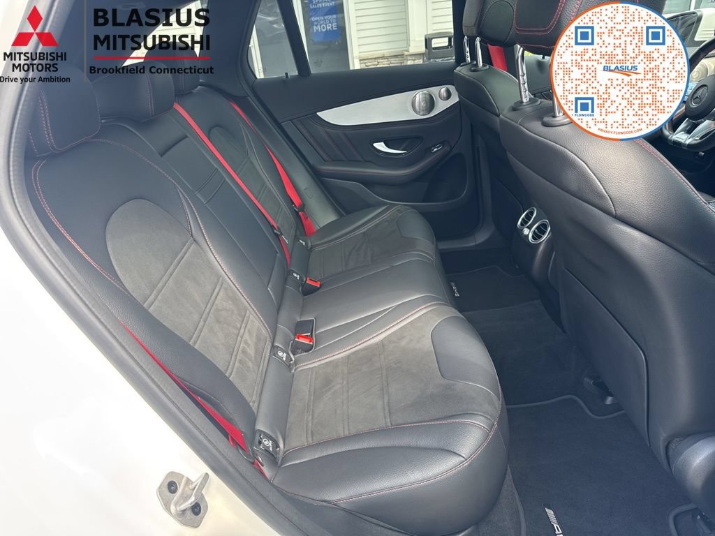 Used 2021 Mercedes-Benz GLC 43 AMG 4MATIC image 49