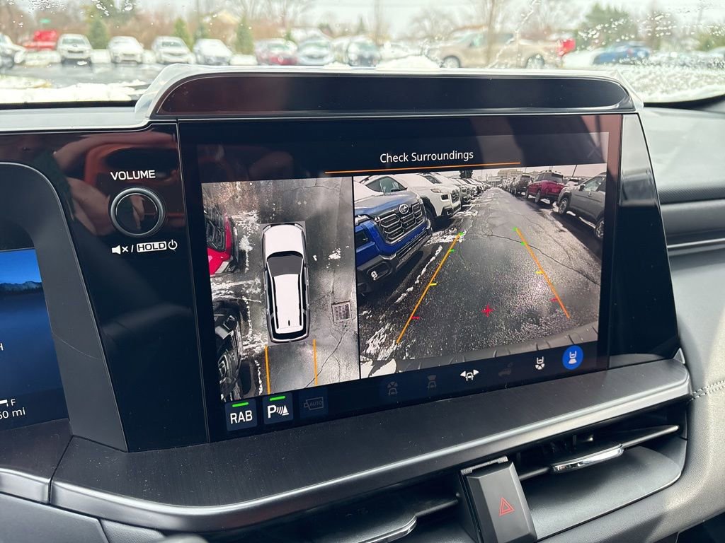 New 2026 Subaru Outback Touring XT image 27