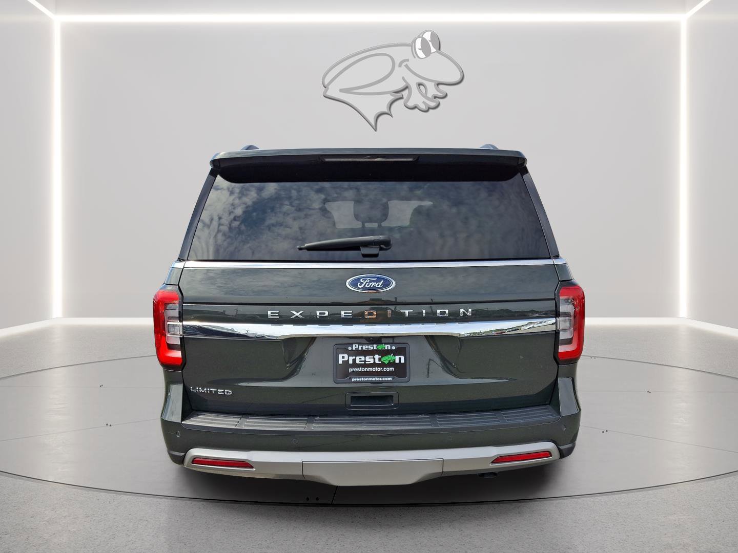 Used 2022 Ford Expedition Limited image 32