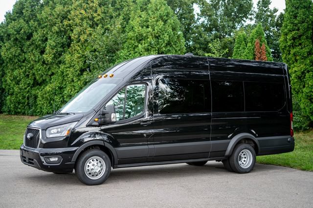New 2026 Ford Transit 350 XLT AWD/4WD image 8