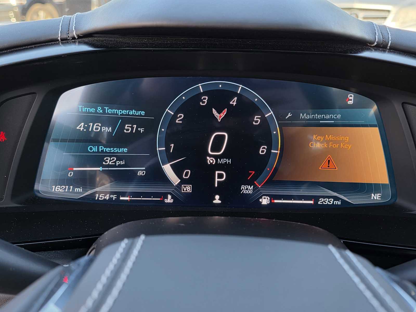 Used 2025 Chevrolet Corvette Stingray Premium Cpe w/ 3LT image 11