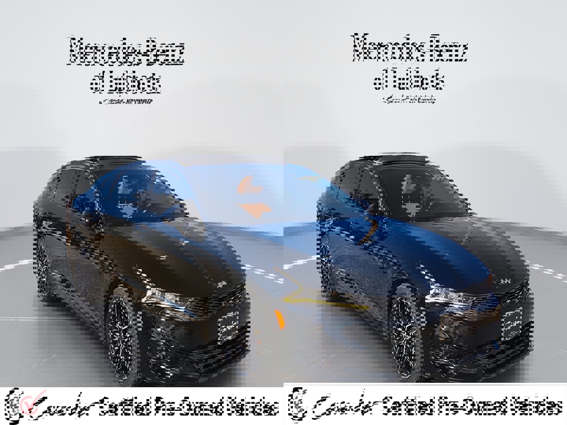 Used 2024 Kia K5 GT video 1