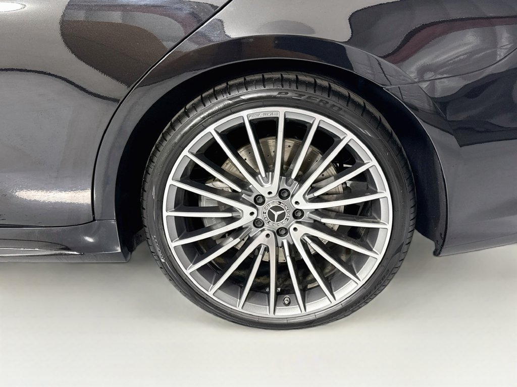 Certified 2023 Mercedes-Benz S 500 4MATIC image 31
