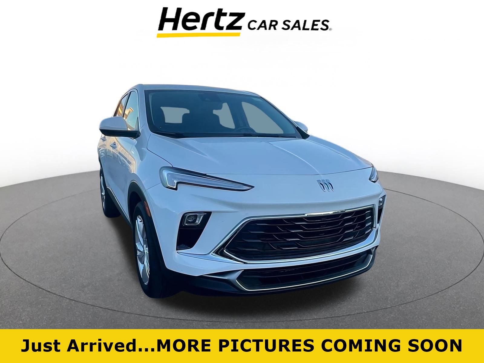 Used 2025 Buick Encore GX Preferred