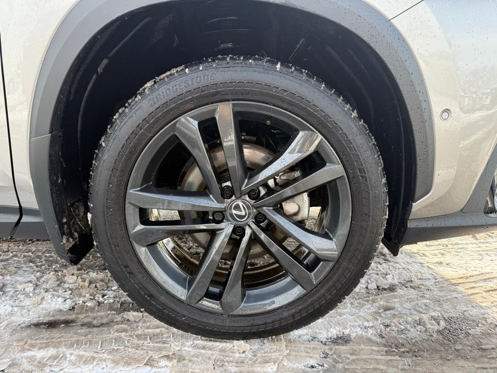 Certified 2024 Lexus NX 450h+ AWD w/ Vision Package image 26