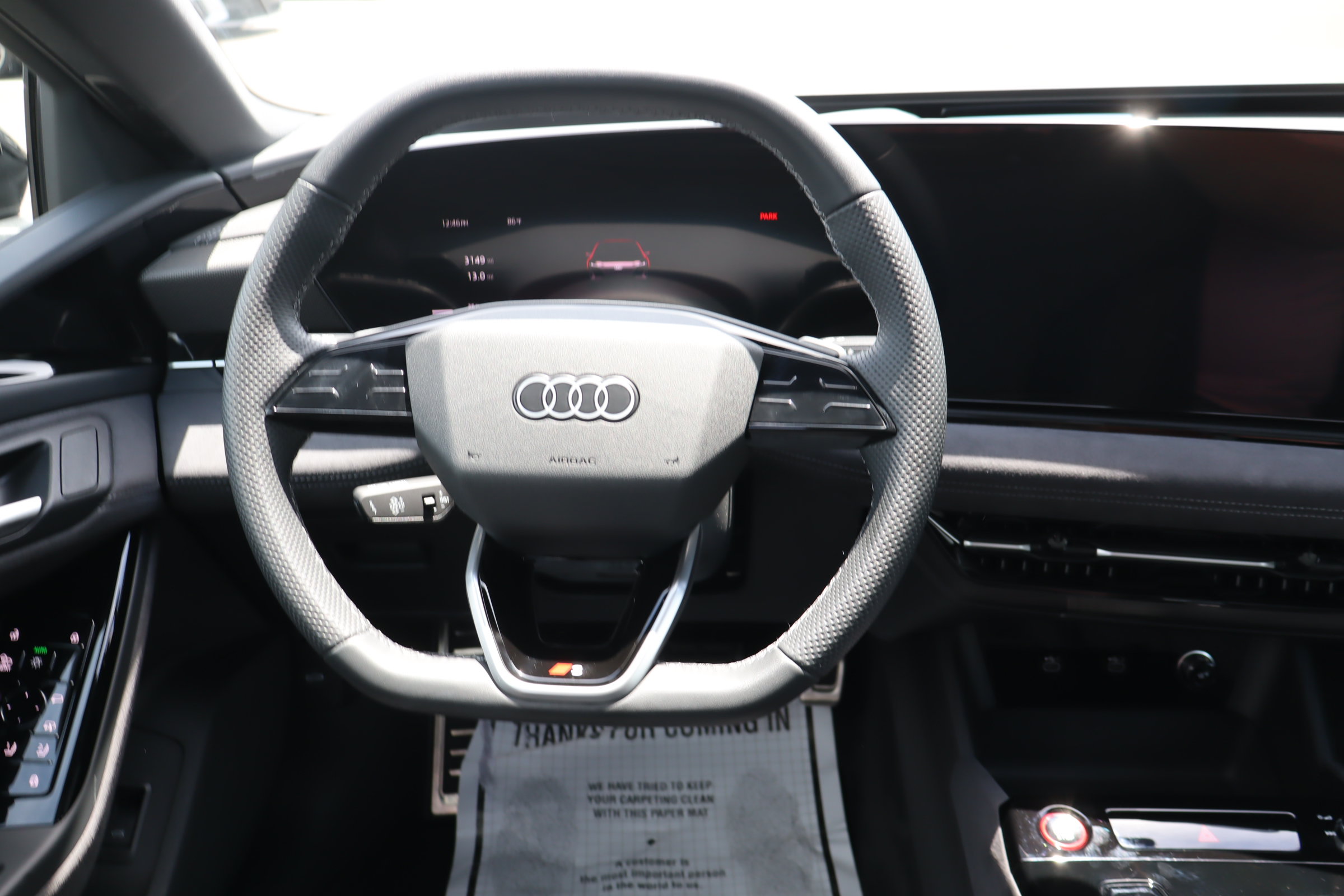 Used 2025 Audi S6 e-tron Premium Plus w/ Premium Plus AWD/4WD image 12