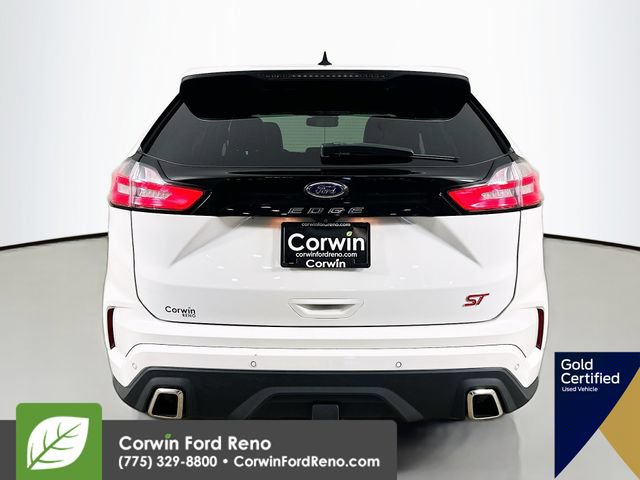 Used 2021 Ford Edge ST w/ Equipment Group 401A AWD/4WD image 9