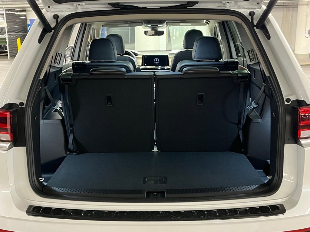 New 2026 Volkswagen Atlas SE AWD/4WD image 40