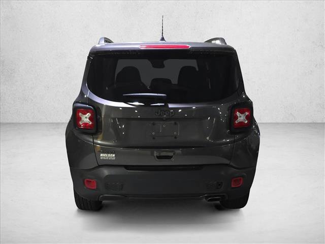 Used 2021 Jeep Renegade Latitude AWD/4WD image 6