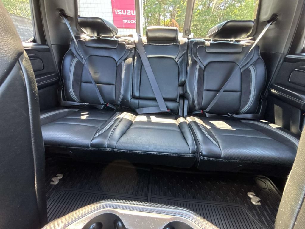 Used 2021 RAM 1500 TRX w/ TRX Level 2 Equipment Group AWD/4WD image 11