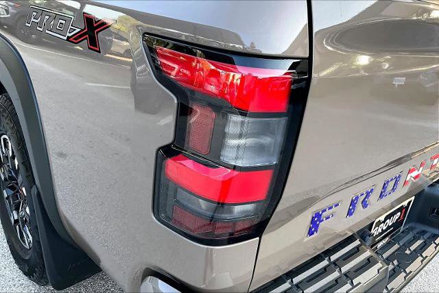Certified 2024 Nissan Frontier Pro-X w/ Pro Convenience Package RWD image 28