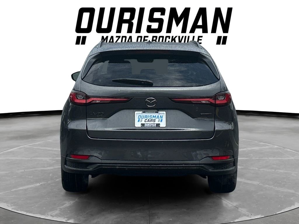 New 2026 MAZDA CX-90 3.3 Turbo w/ Premium Sport Pkg AWD/4WD image 5