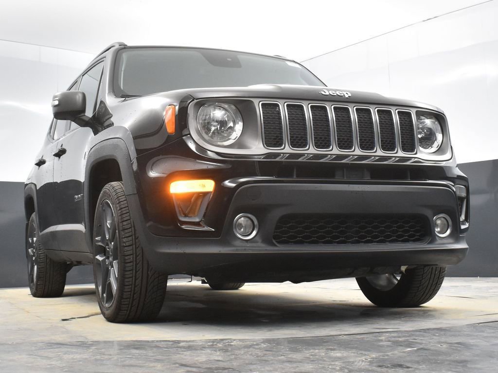 Used 2020 Jeep Renegade Limited w/ Trailer Tow Group image 45