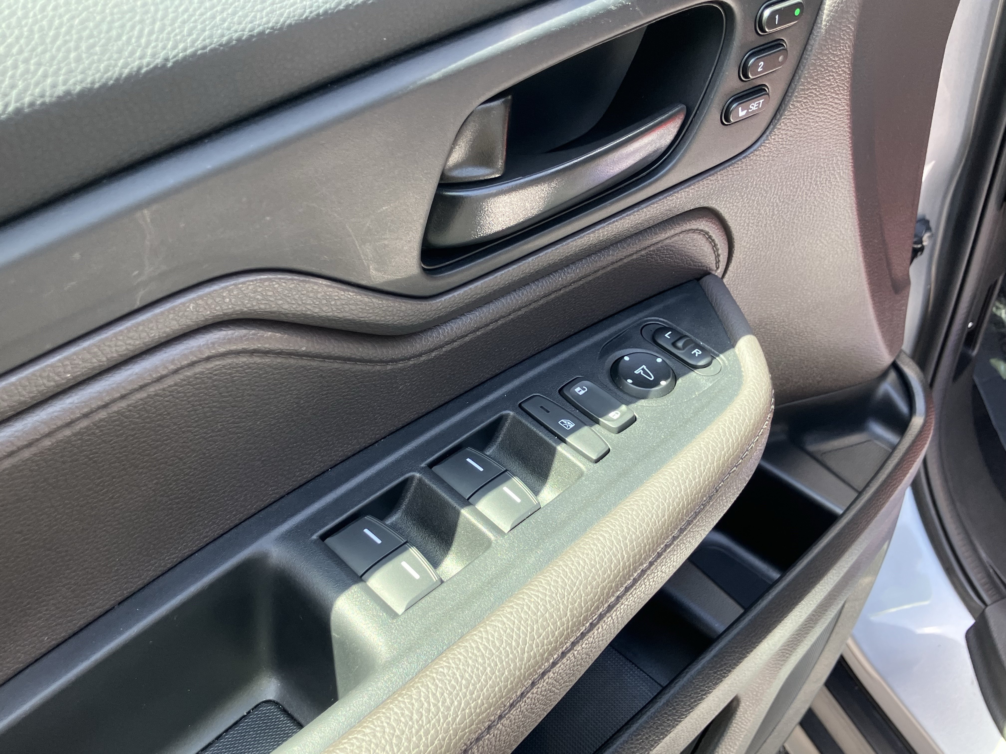 Certified 2023 Honda Odyssey EX-L image 15