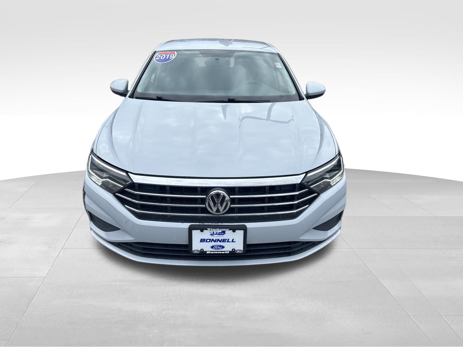 Used 2019 Volkswagen Jetta S w/ Driver Assistance Package image 8