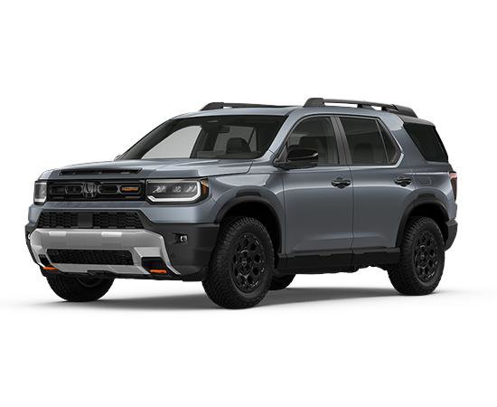 New 2026 Honda Passport TrailSport