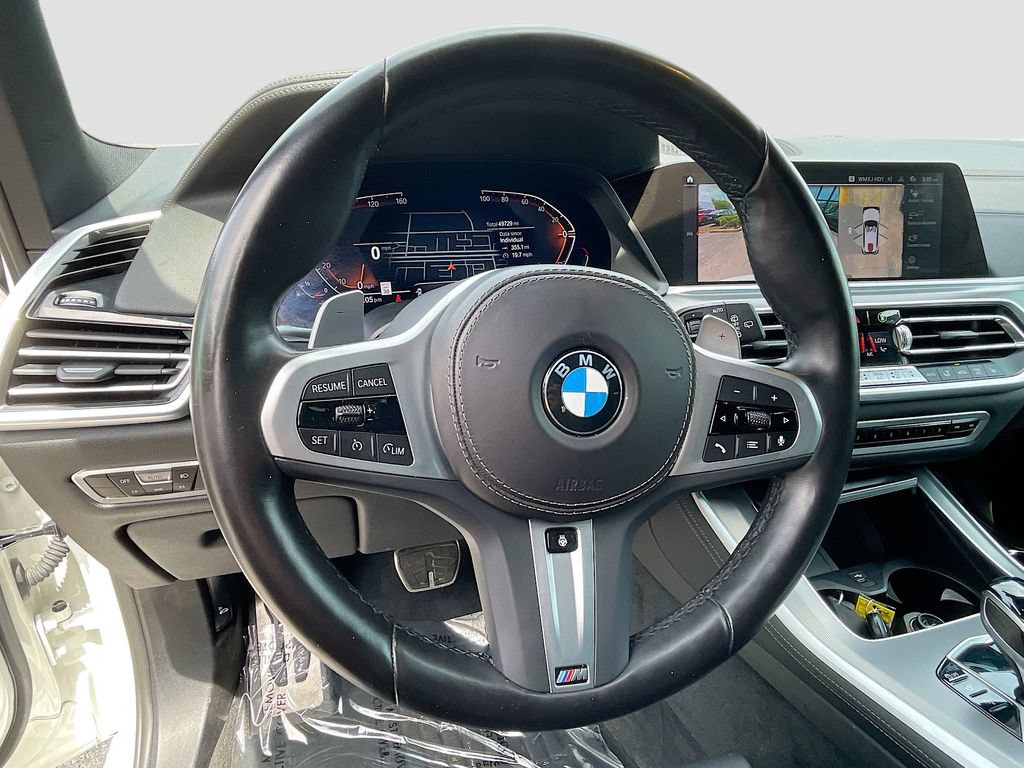 Used 2022 BMW X5 xDrive40i AWD/4WD image 11