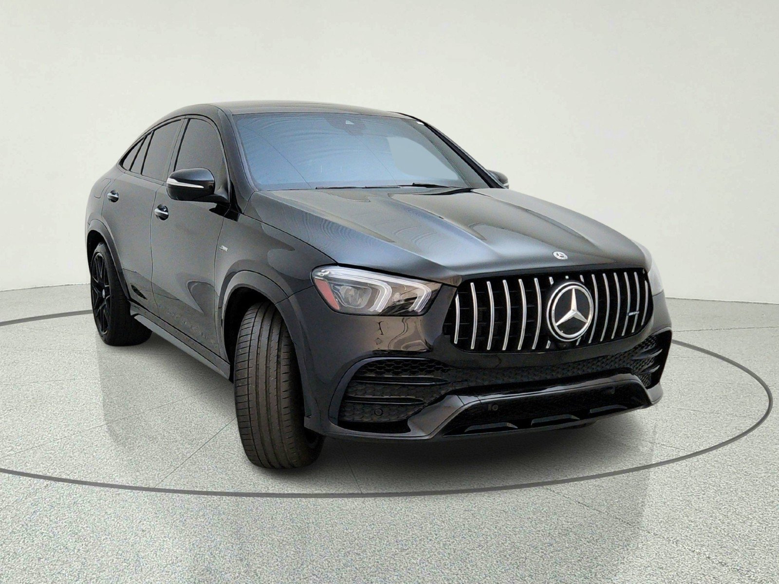 Used 2022 Mercedes-Benz GLE 53 AMG 4MATIC Coupe image 7