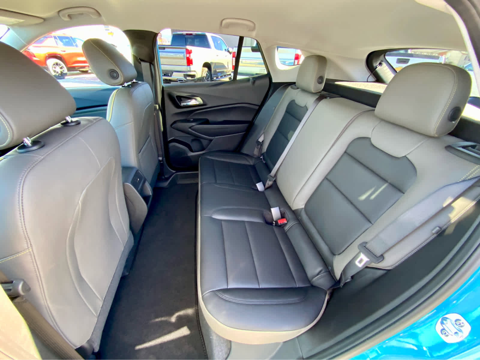 New 2026 Chevrolet Trax ACTIV w/ Driver Confidence Package FWD image 22