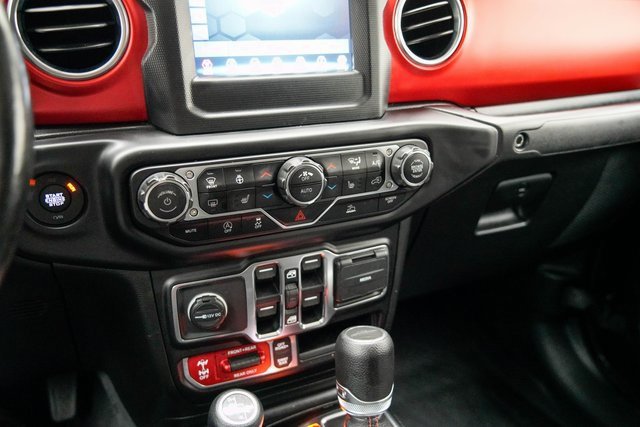 Used 2021 Jeep Gladiator Rubicon w/ Cold Weather Group image 6