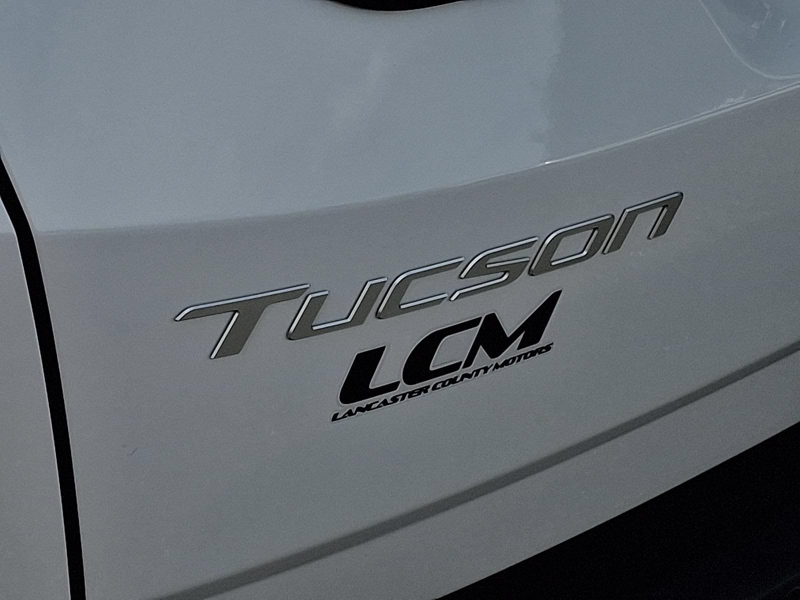 New 2026 Hyundai Tucson Limited AWD/4WD image 22